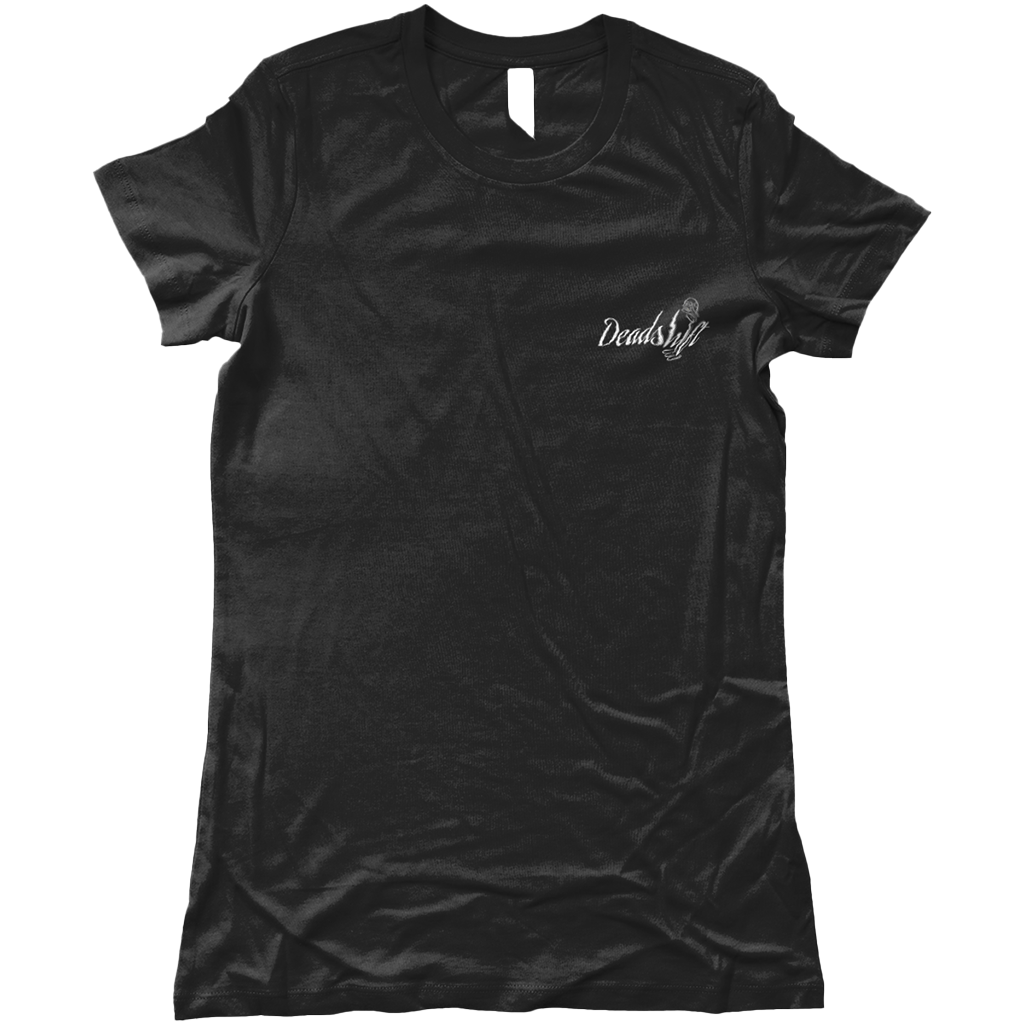 Drive Loud, Die Proud Tee - Womens Fitted