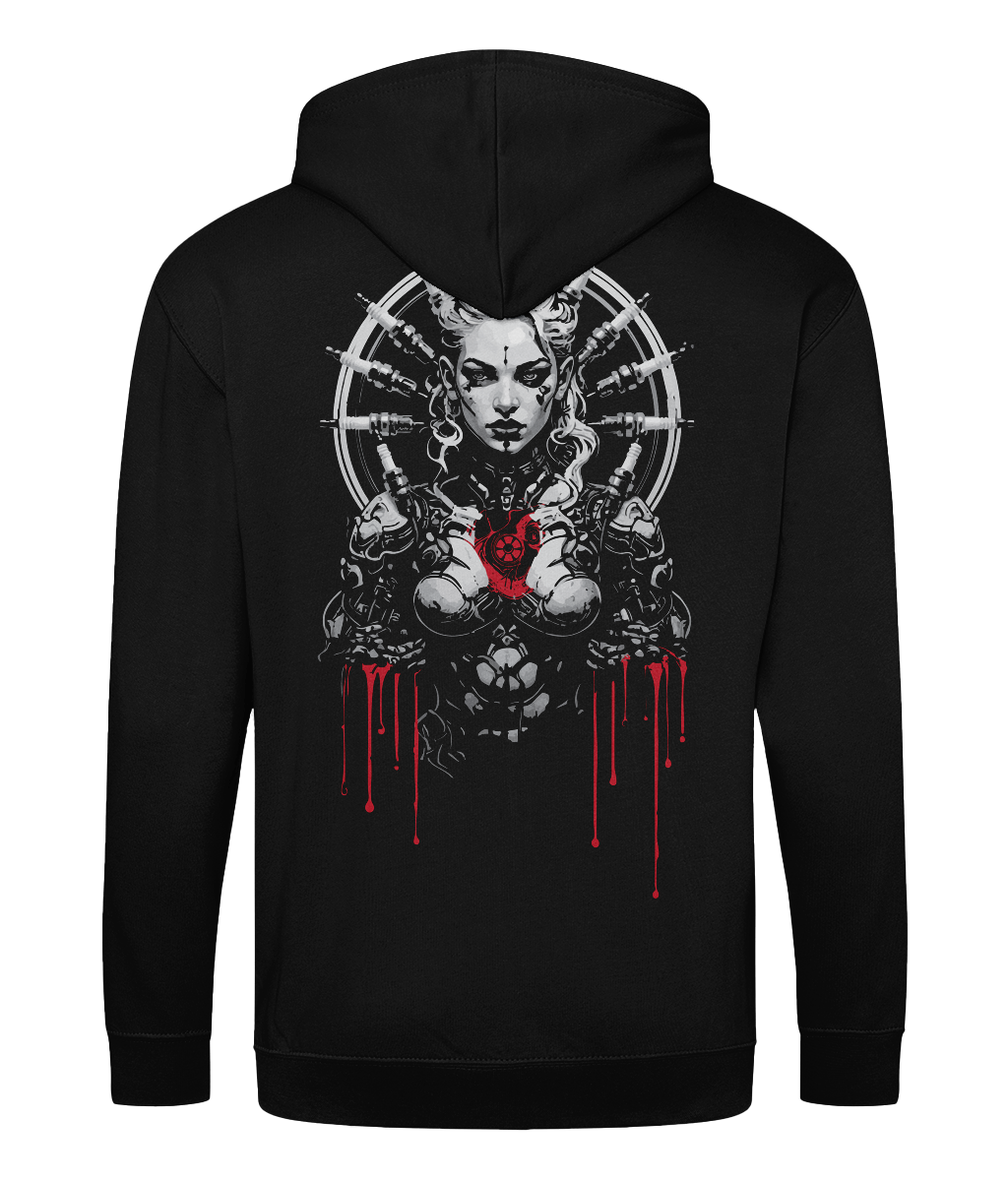 Wasteland Queen - Zip up