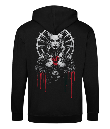 Wasteland Queen - Zip up