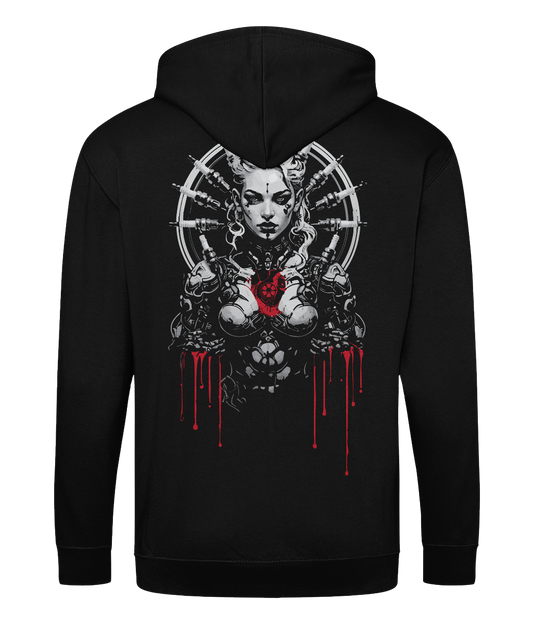 Wasteland Queen - Zip up