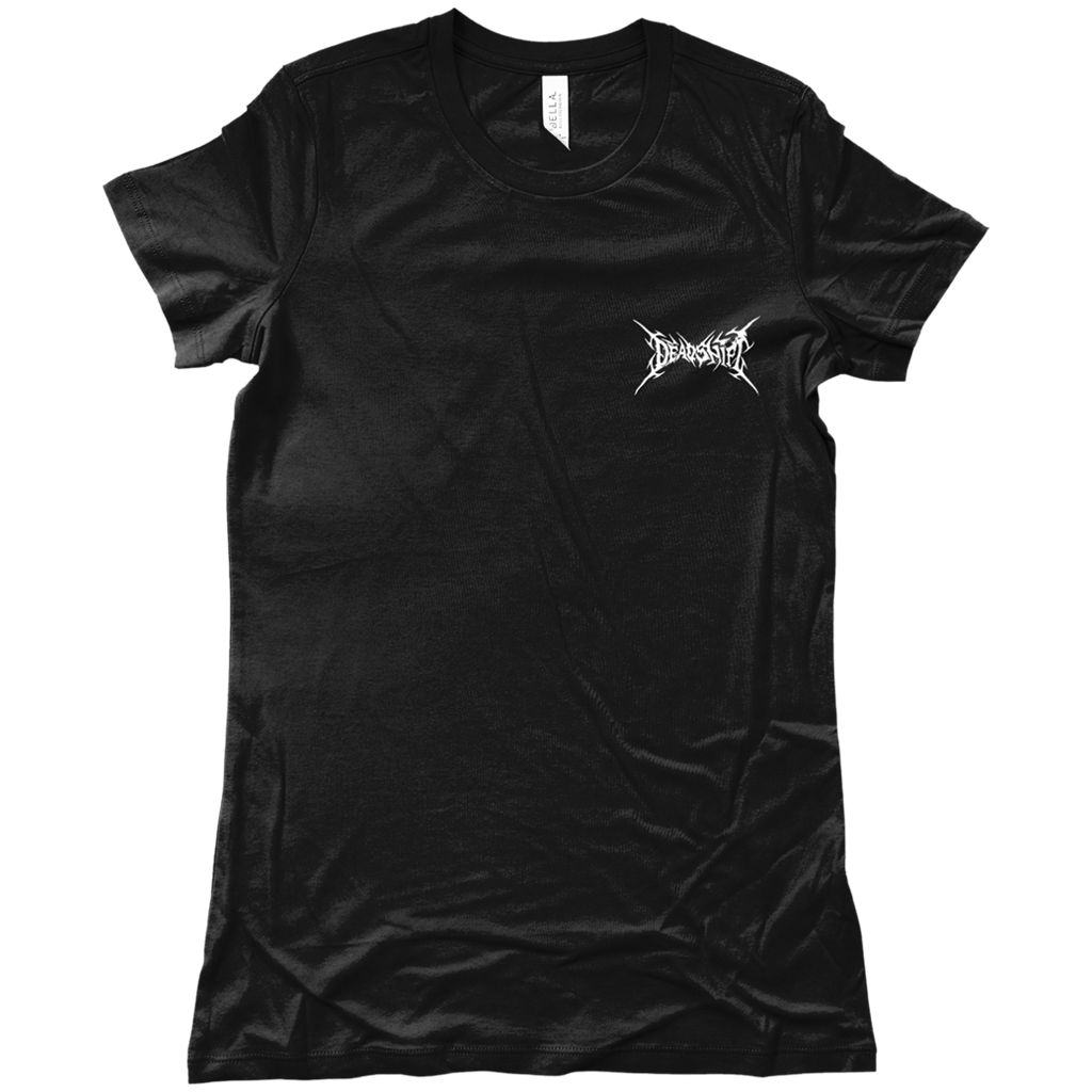 Corvus Mechanicus Tee - Womens Fitted