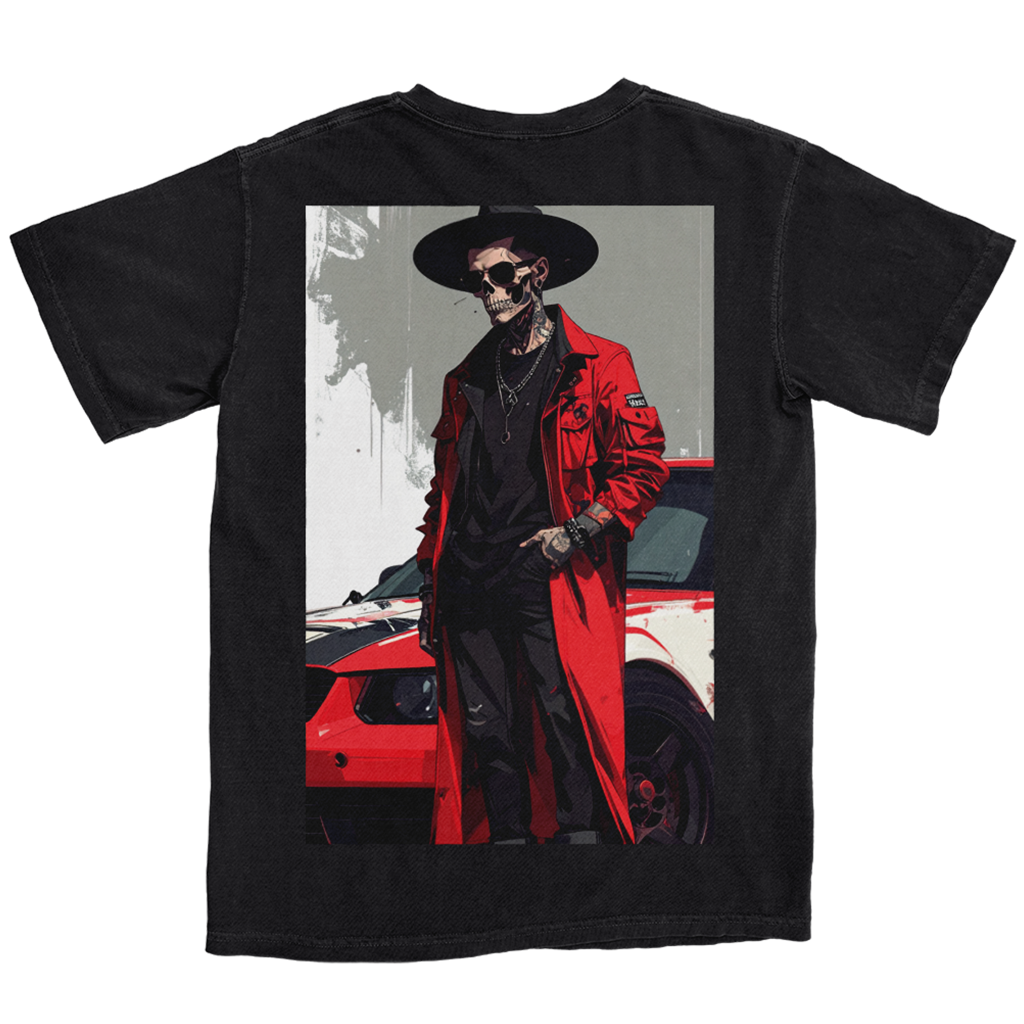 Street Kingpin Tee