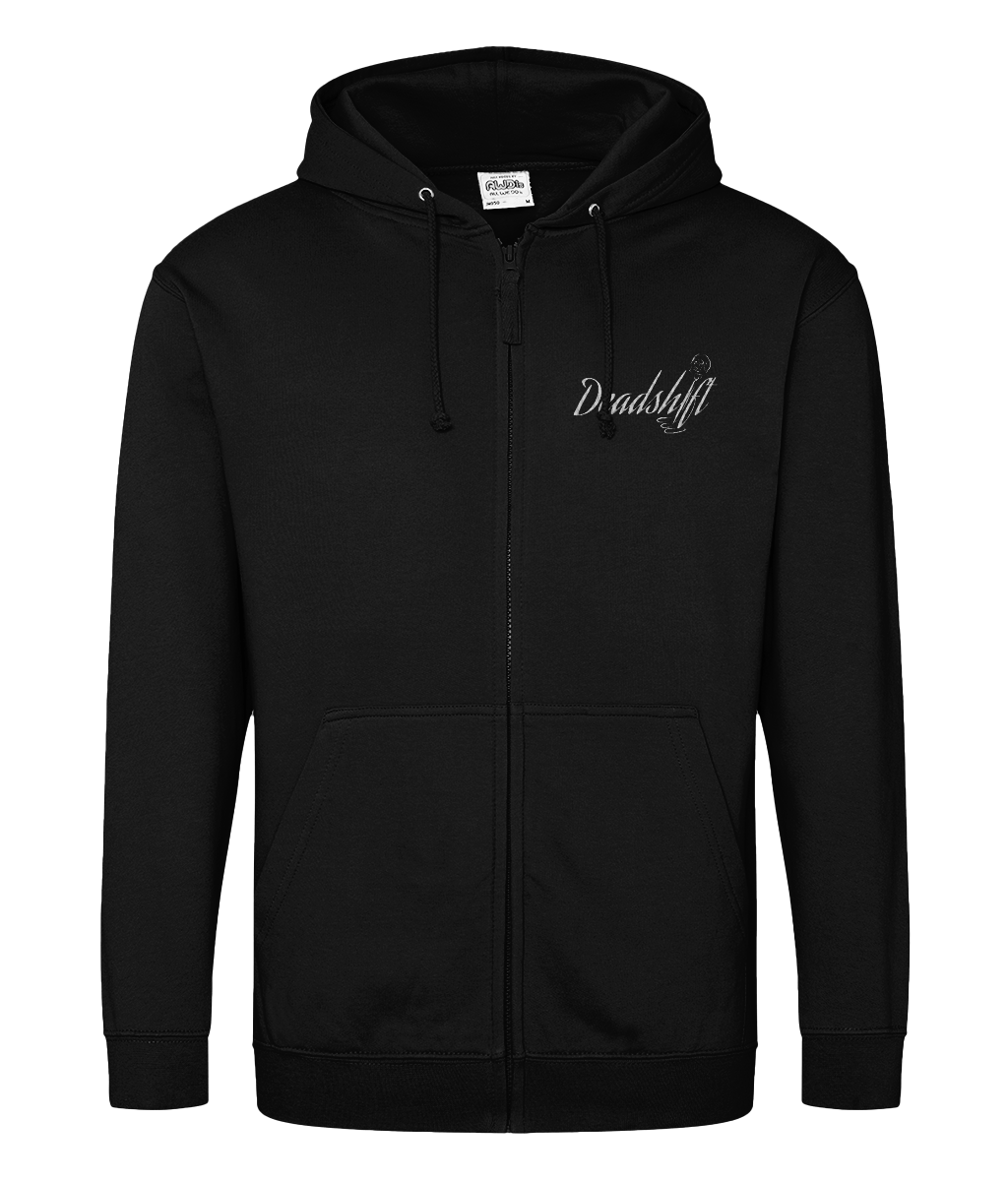 Drive Loud, Die Proud - Zip Up