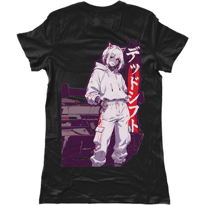 Kaido Cat - Womens Fitted