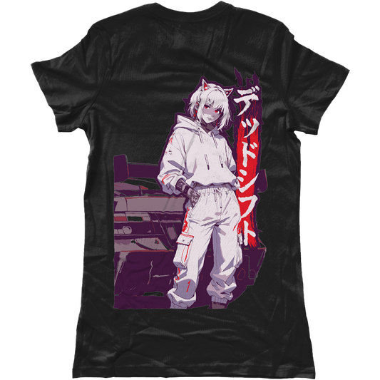 Kaido Cat - Womens Fitted