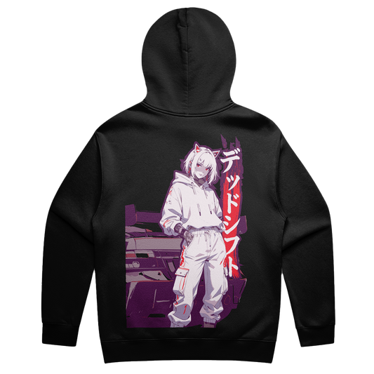 Kaido Cat - Pullover Hoodie