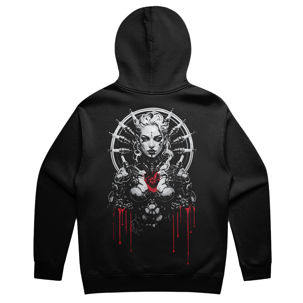 Wasteland Queen - Pullover Hoodie
