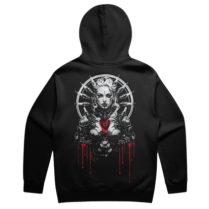 Wasteland Queen - Pullover Hoodie