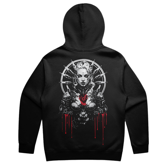 Wasteland Queen - Pullover Hoodie