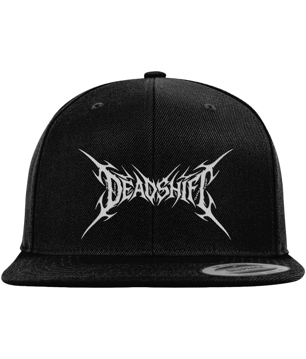Deathcore Logo Snapback