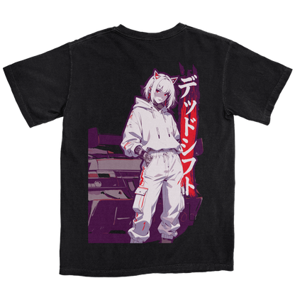 Kaido Cat Tee