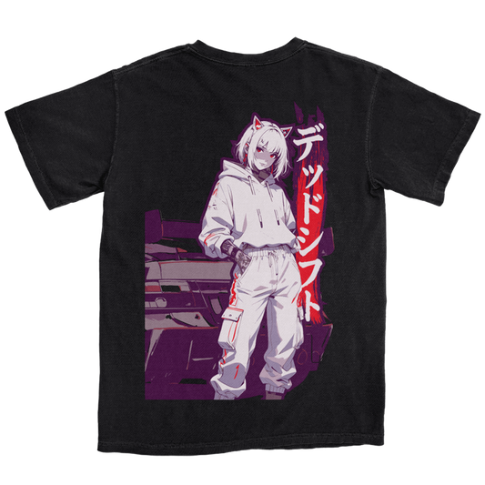 Kaido Cat Tee