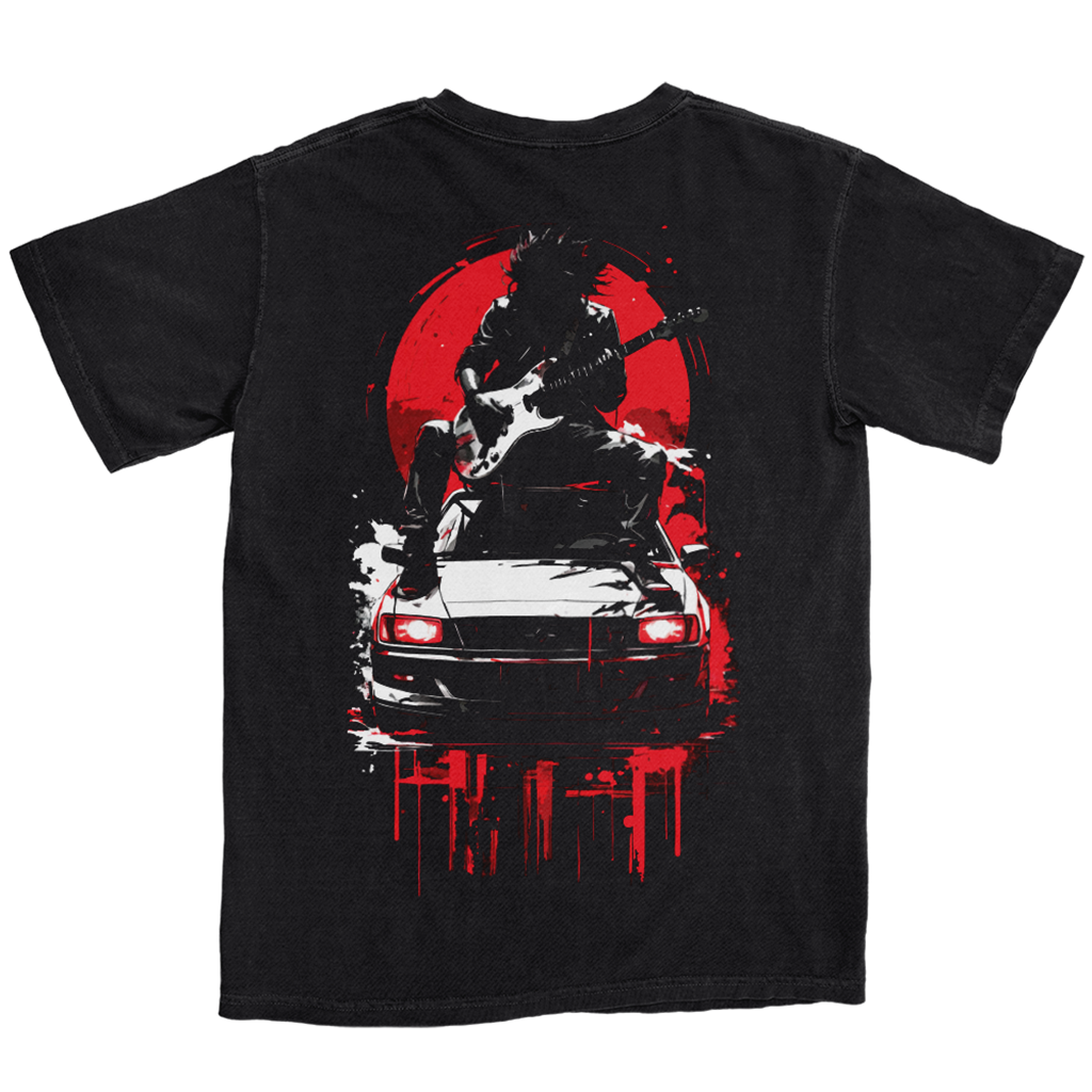 Rock and Rolling Tee