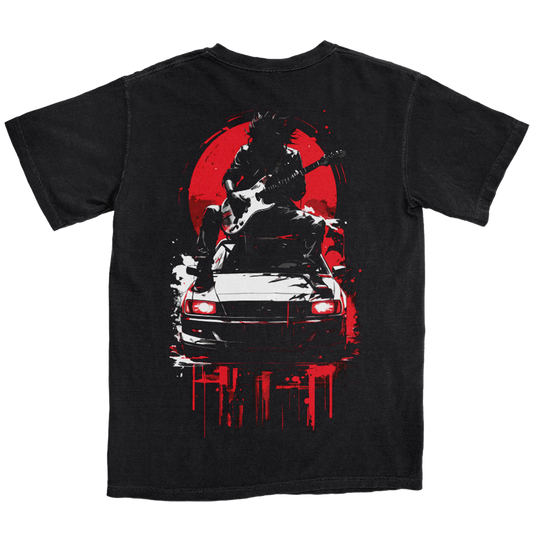 Rock and Rolling Tee